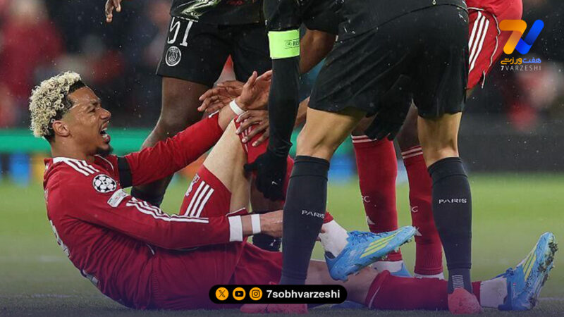 فاجعه در آنفیلد؛ اکیتیکه جام جهانی ۲۰۲۶ را هم از دست داد!