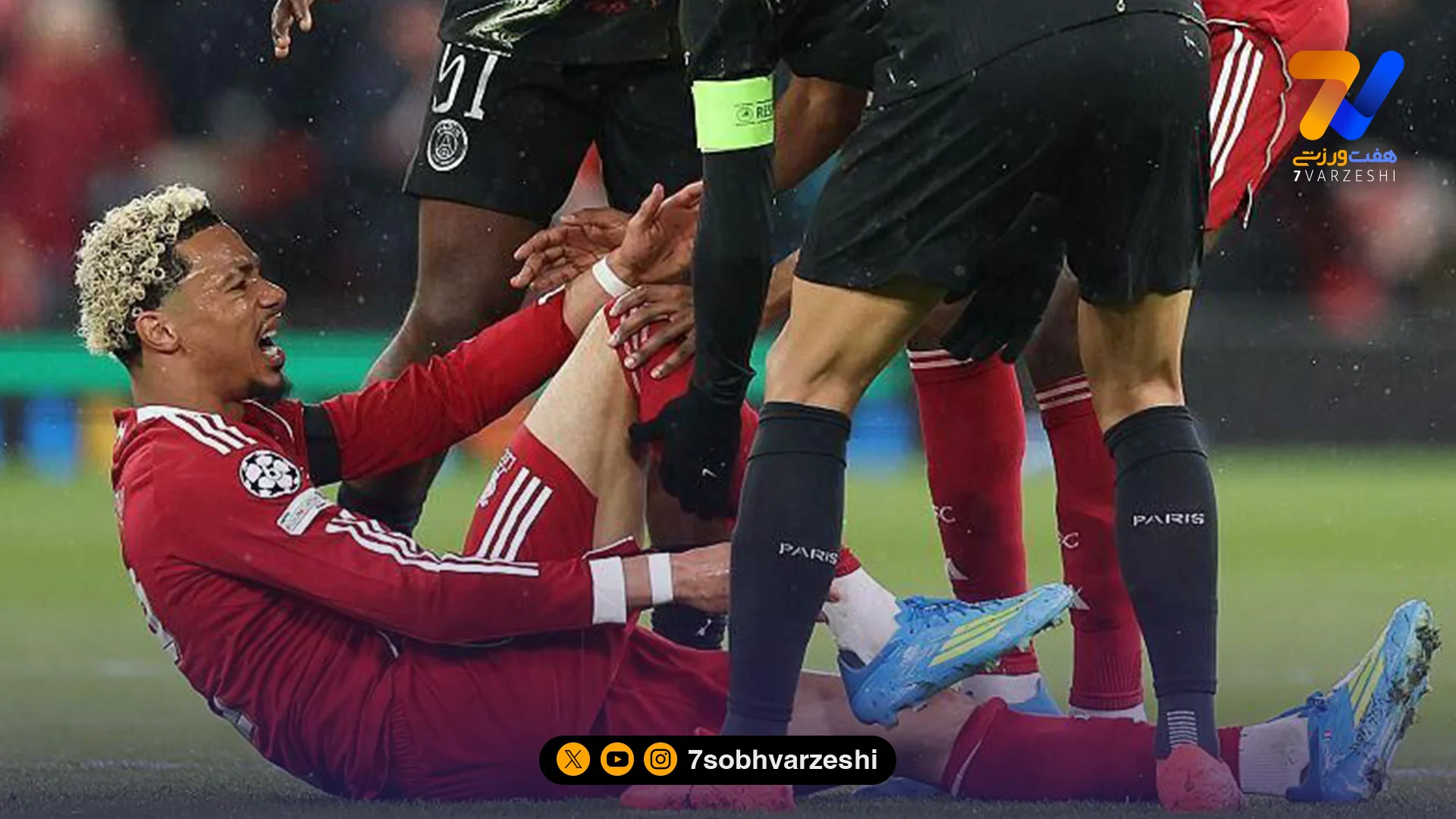 فاجعه در آنفیلد؛ اکیتیکه جام جهانی ۲۰۲۶ را هم از دست داد - فوتبال
