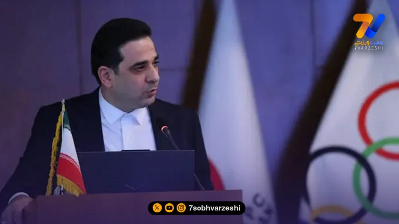 تقوی: در اوج جنگ سه مدال برای کشور به ارمغان آوردیم