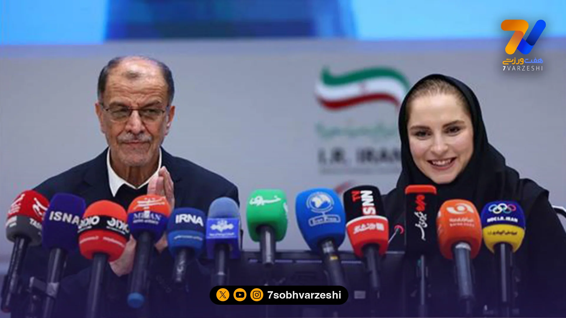 عضو کمیسیون ورزشکاران ایران و عضو کمیته بین‌المللی المپیک (IOC) به پویش «جانفدا» پیوست - سایر ورزش‌ها