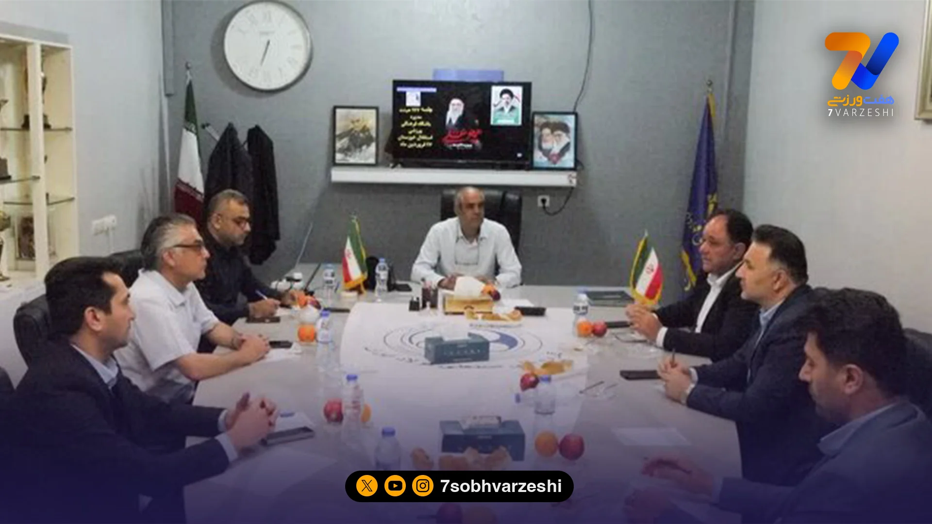 معرفی دو عضو جدید هیأت مدیره استقلال خوزستان - فوتبال