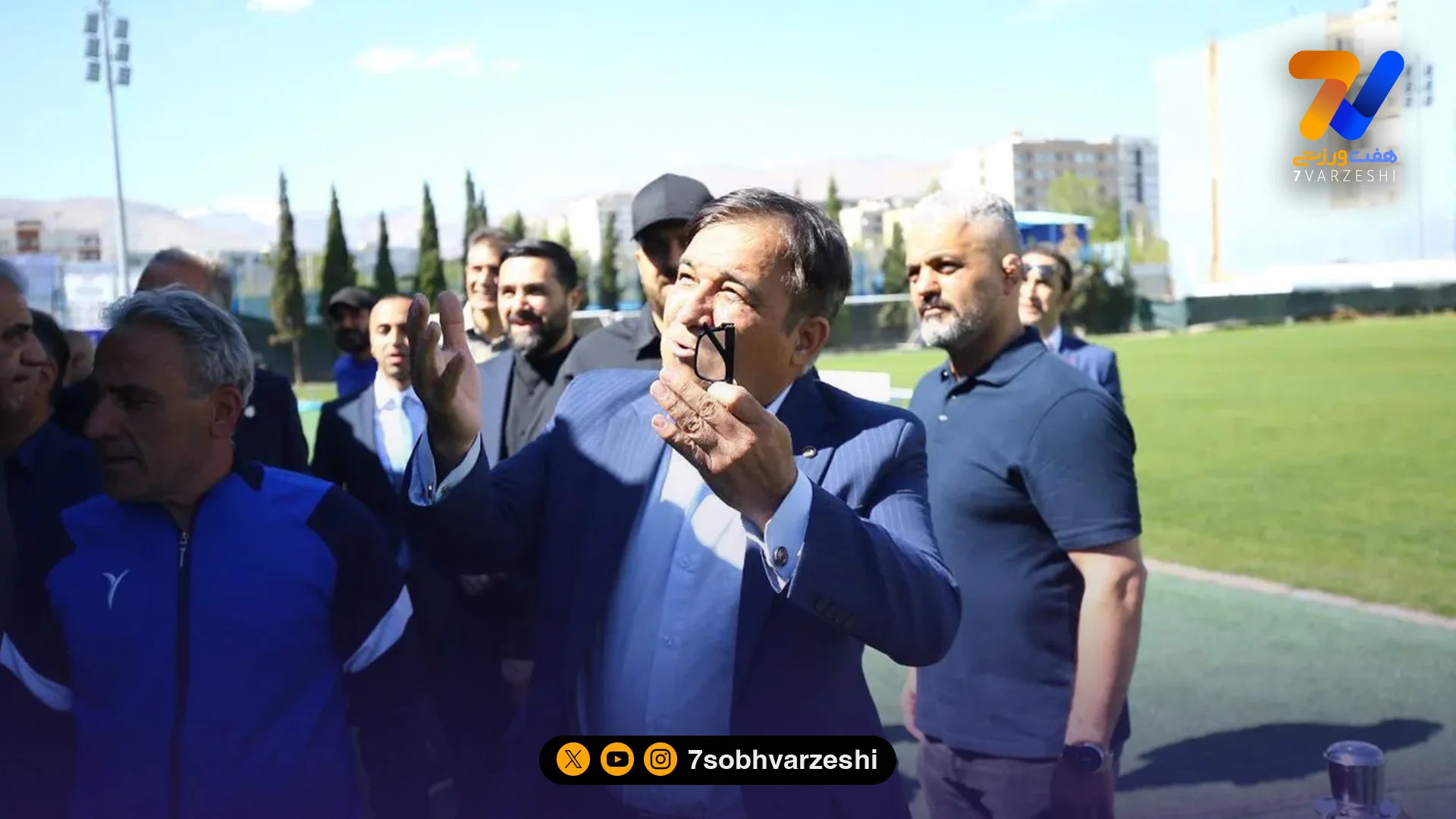 حمله تند مراغه‌چیان به تاجرنیا: او پیشکسوتان استقلال را ضایع کرد - فوتبال