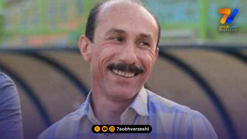 تهامی: سمت راست بدنم فلج شده است