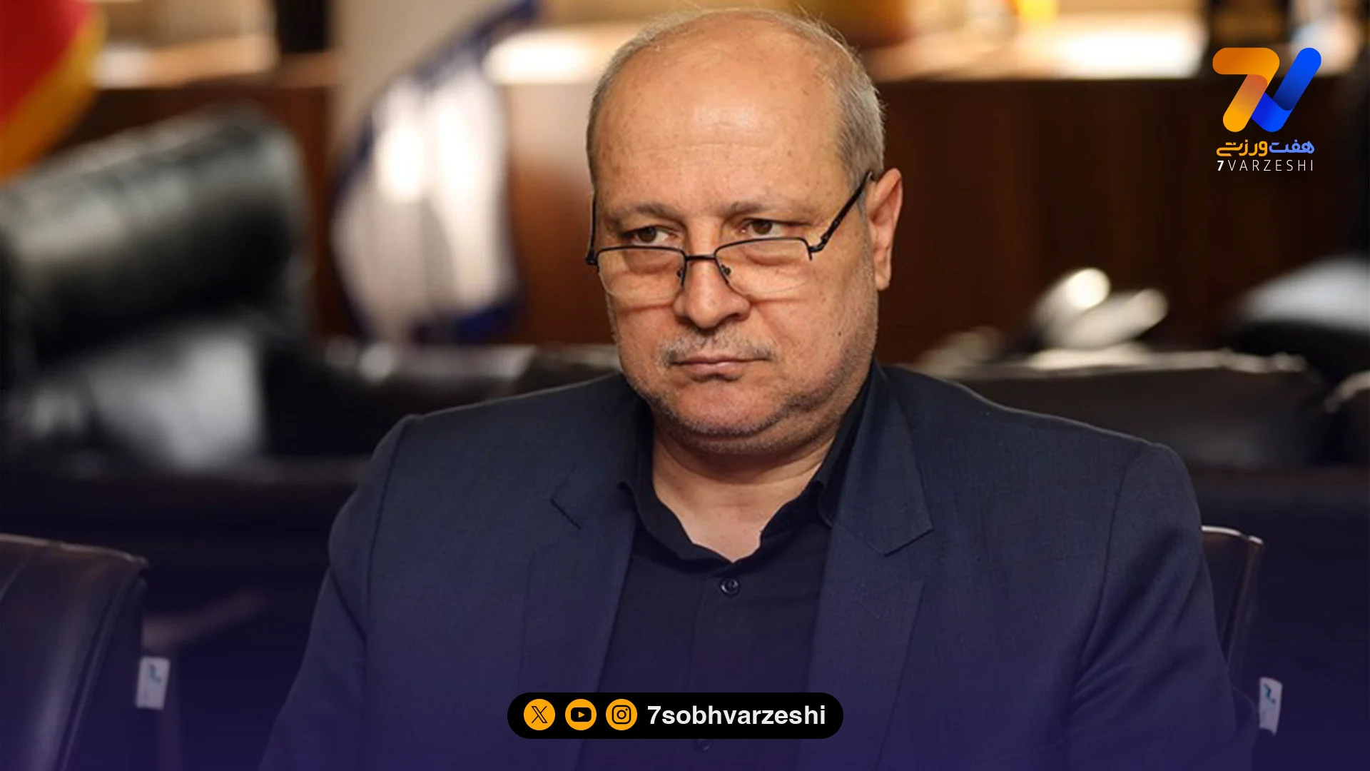 هاشمی: بودجه فدراسیون‌ها ۲۵ درصد افزایش یافت/ ۸۹ زمین چمن مصنوعی تخریب شده است - سایر ورزش‌ها