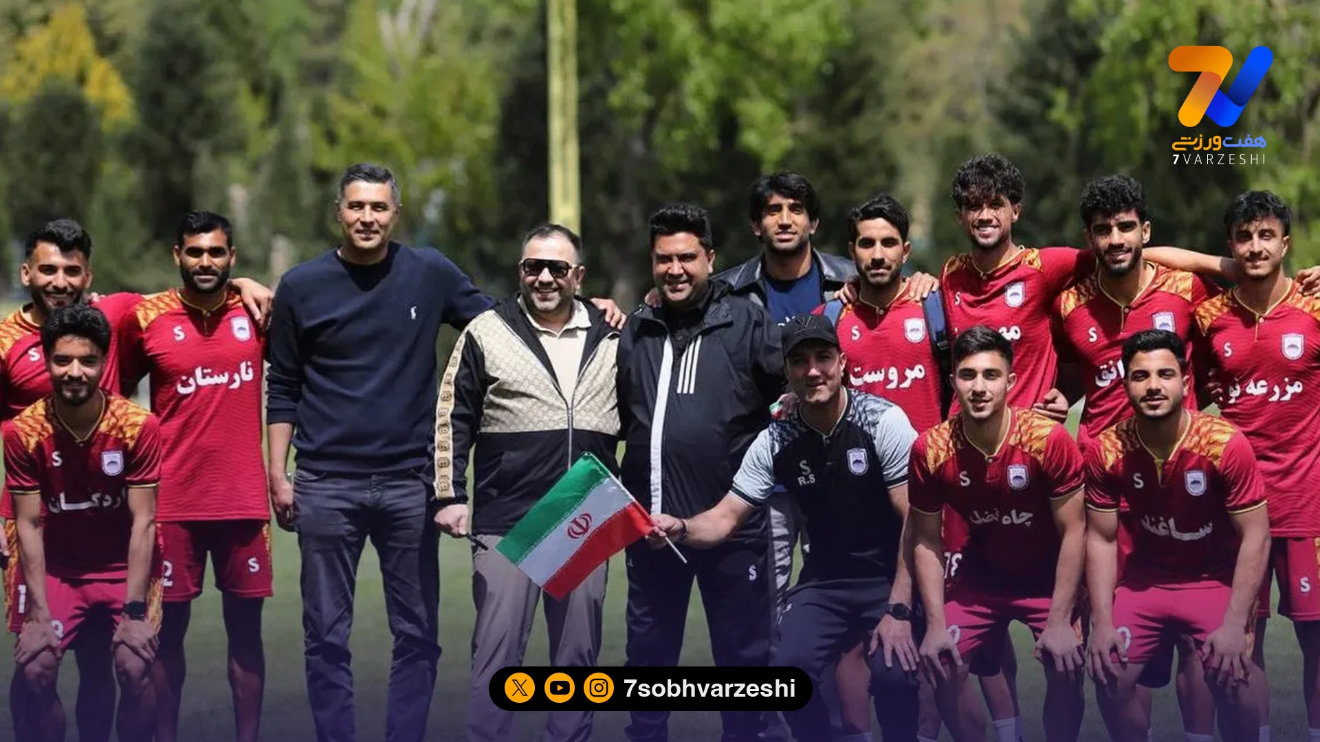 مدیرعامل چادرملو: وقفه لیگ به روند موفق ما لطمه زد اما برمی‌گردیم - فوتبال