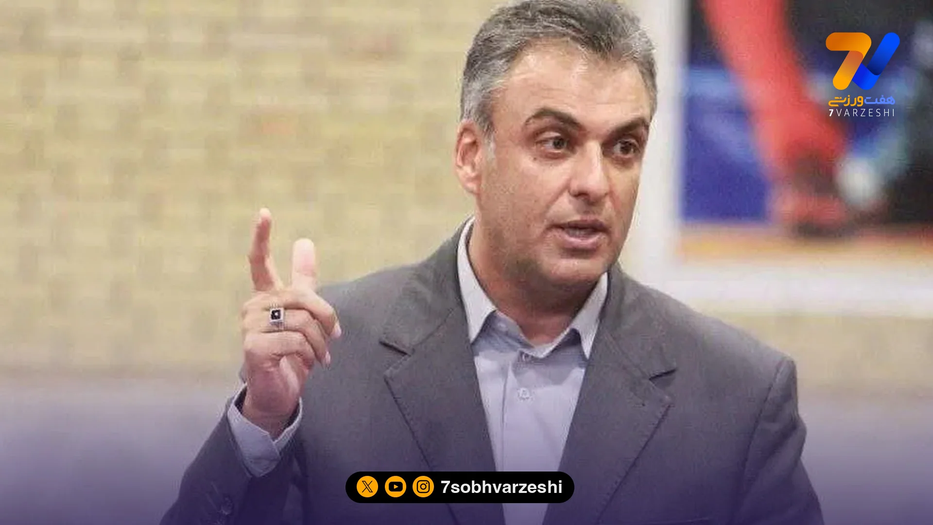 مدیرعامل مس کرمان: تمام تلاشمان صعود به لیگ برتر است - فوتبال