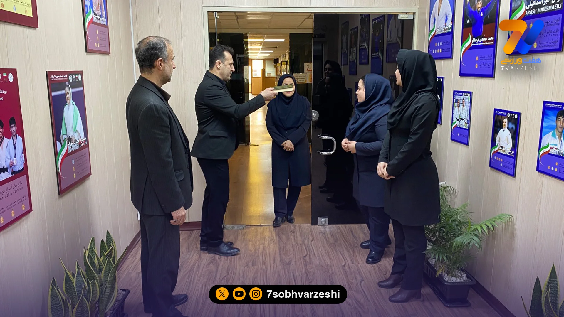 بازگشت بهاروند به فدراسیون جودو - سایر ورزش‌ها