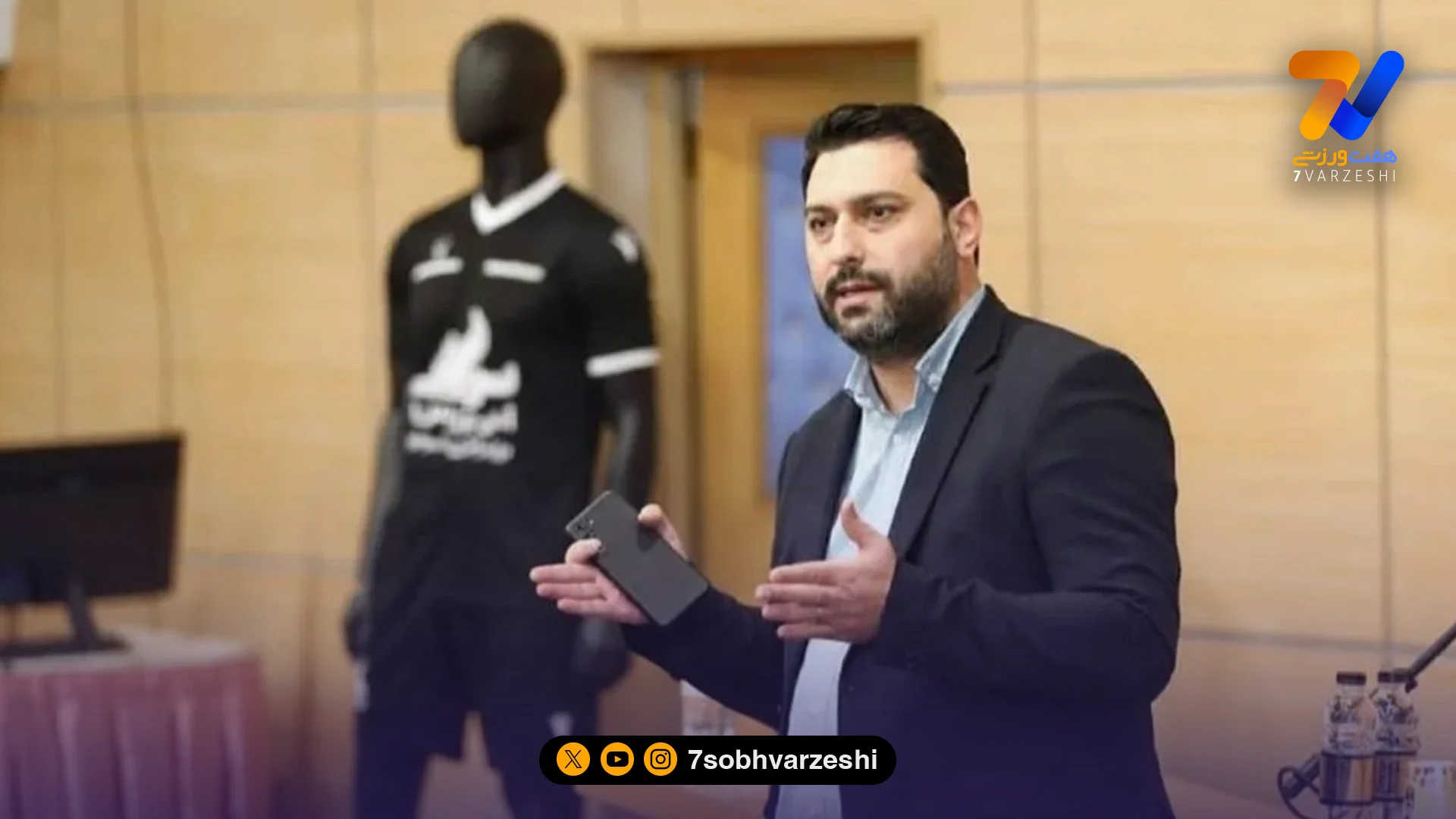 کامیانی: فوتسال چراغ ورزش را روشن کرد/ لیگ برتر فوتسال جزو ۵ لیگ برتر دنیاست - سایر ورزش‌ها