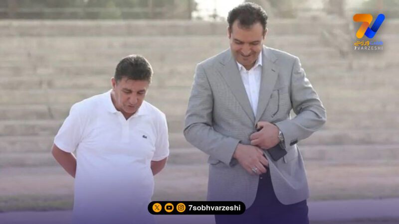 مدیرعامل گل‌گهر: اگر سهمیه یک فصل جلو بیفتد، چرا تیم‌ها هزینه کنند؟