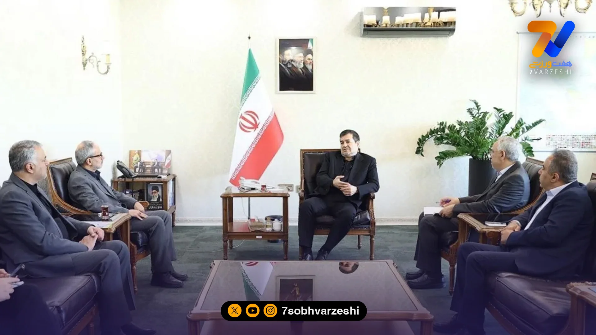 دنیامالی: خواهان توسعه همکاری‌های ورزشی و جوانان با شانگهای و بریکس هستیم - سایر ورزش‌ها