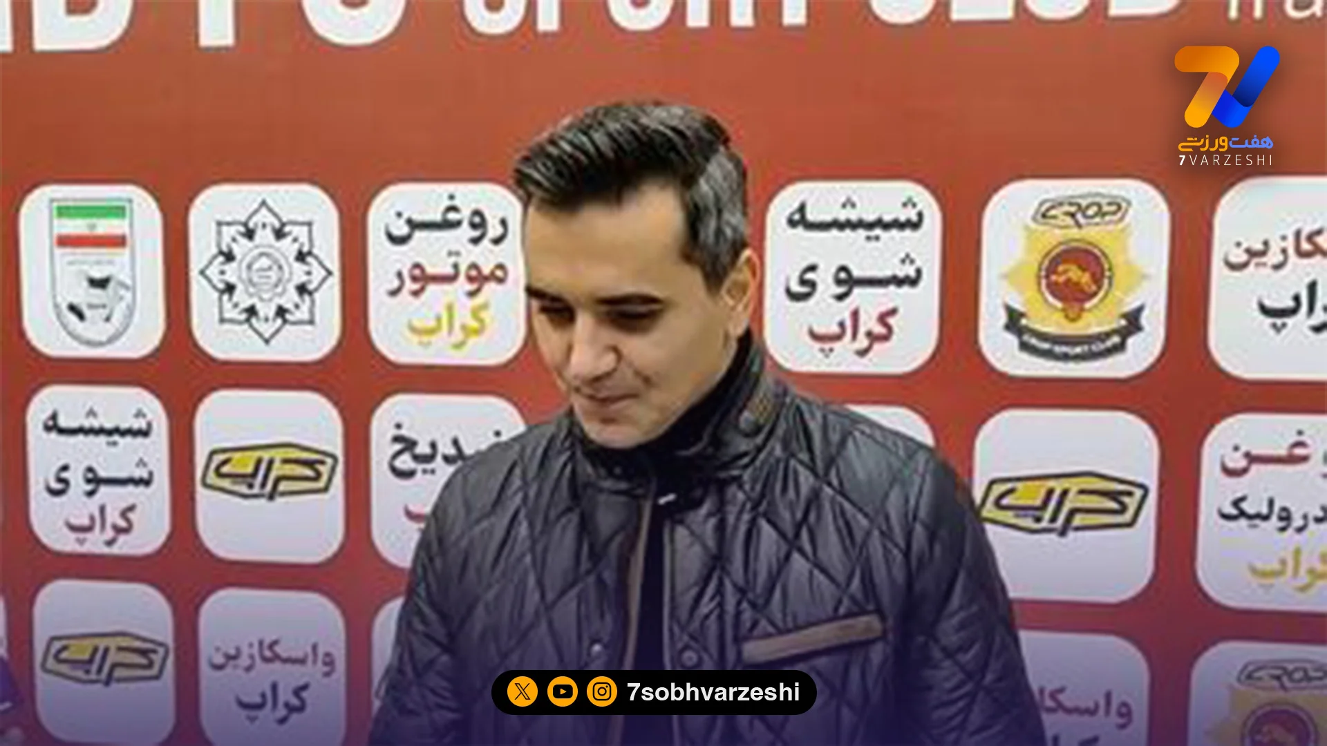 کشاورز: گیتی‌پسند مستحق‌ترین تیم برای قهرمانی بود/ نگران آمادگی جسمانی بازیکنان در شرایط جنگی بودم - سایر ورزش‌ها