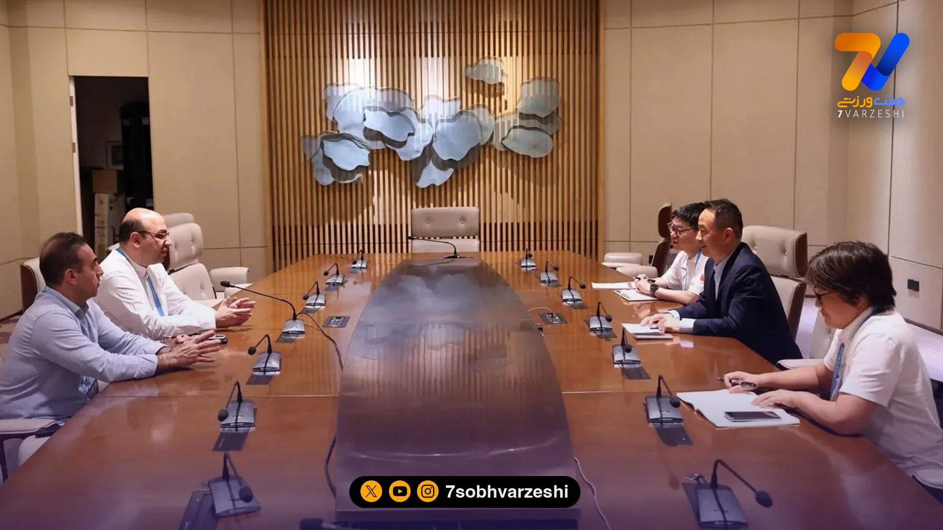 دیدار دبیران کل المپیک ایران و چین؛ فصل جدید همکاری‌های ورزشی در راه است - سایر ورزش‌ها