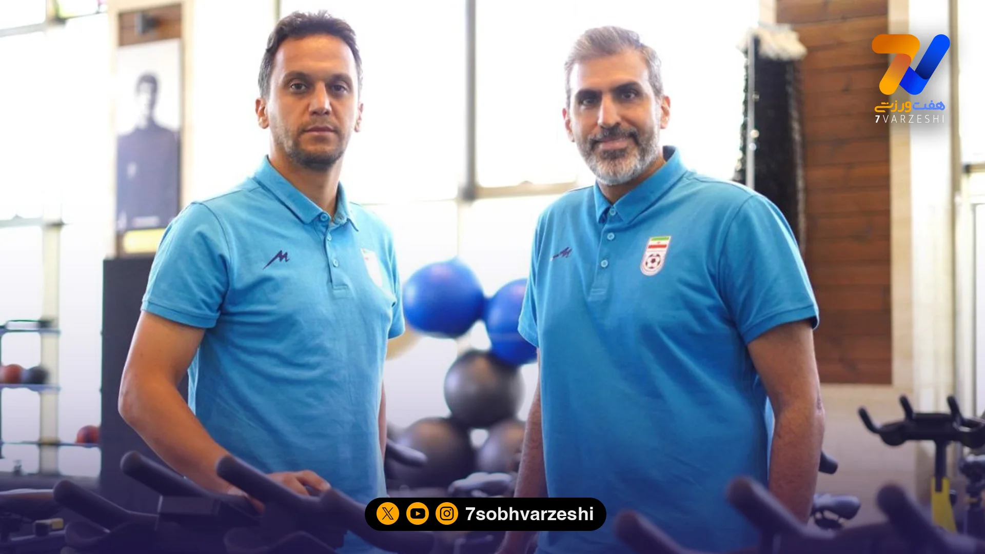 غیبت دینکا در اردوی تیم ملی؛ دو مربی ایرانی موقتاً جایگزین مربی رومانیایی شدند - فوتبال
