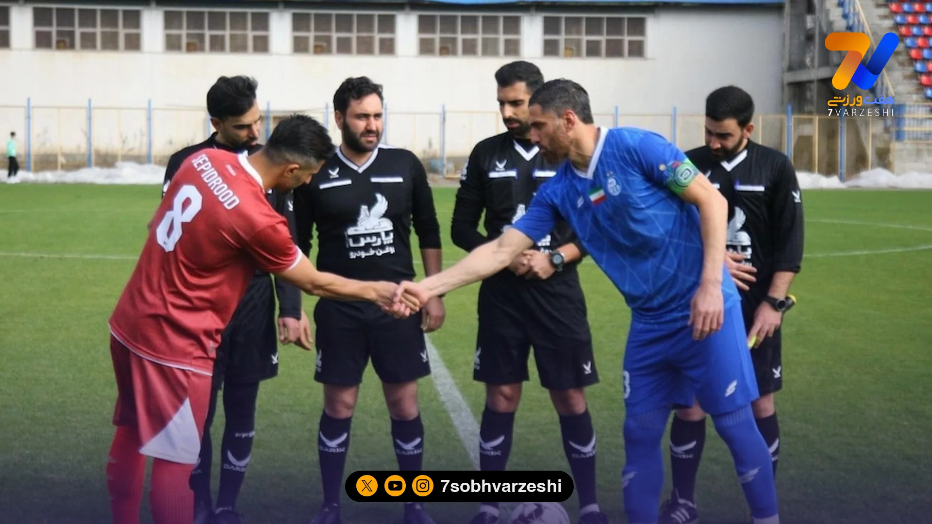 سازمان لیگ برنامه داد؛ استقلال – فولاد 25 اردیبهشت - فوتبال