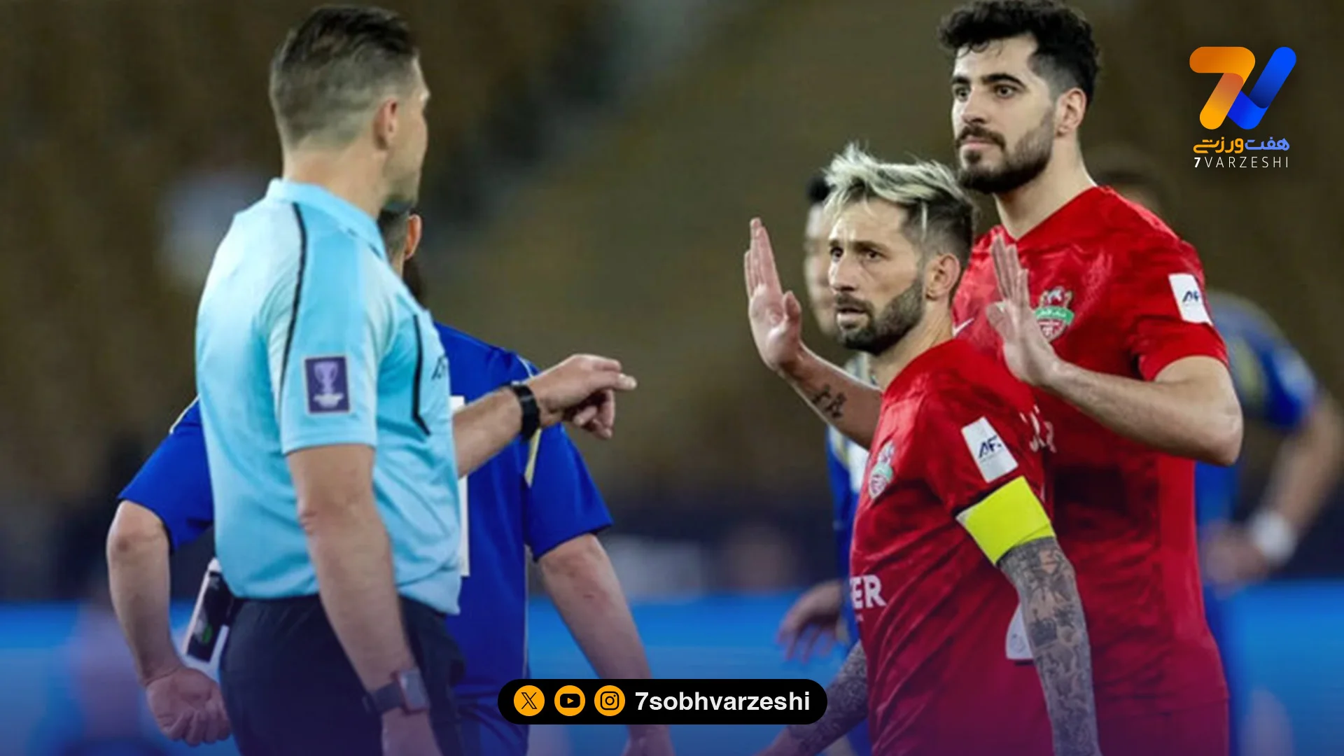 شباب الاهلی جده را ترک نمی‌کند؛ منتظر پاسخ AFC به درخواست تکرار بازی با ماچیدا - فوتبال