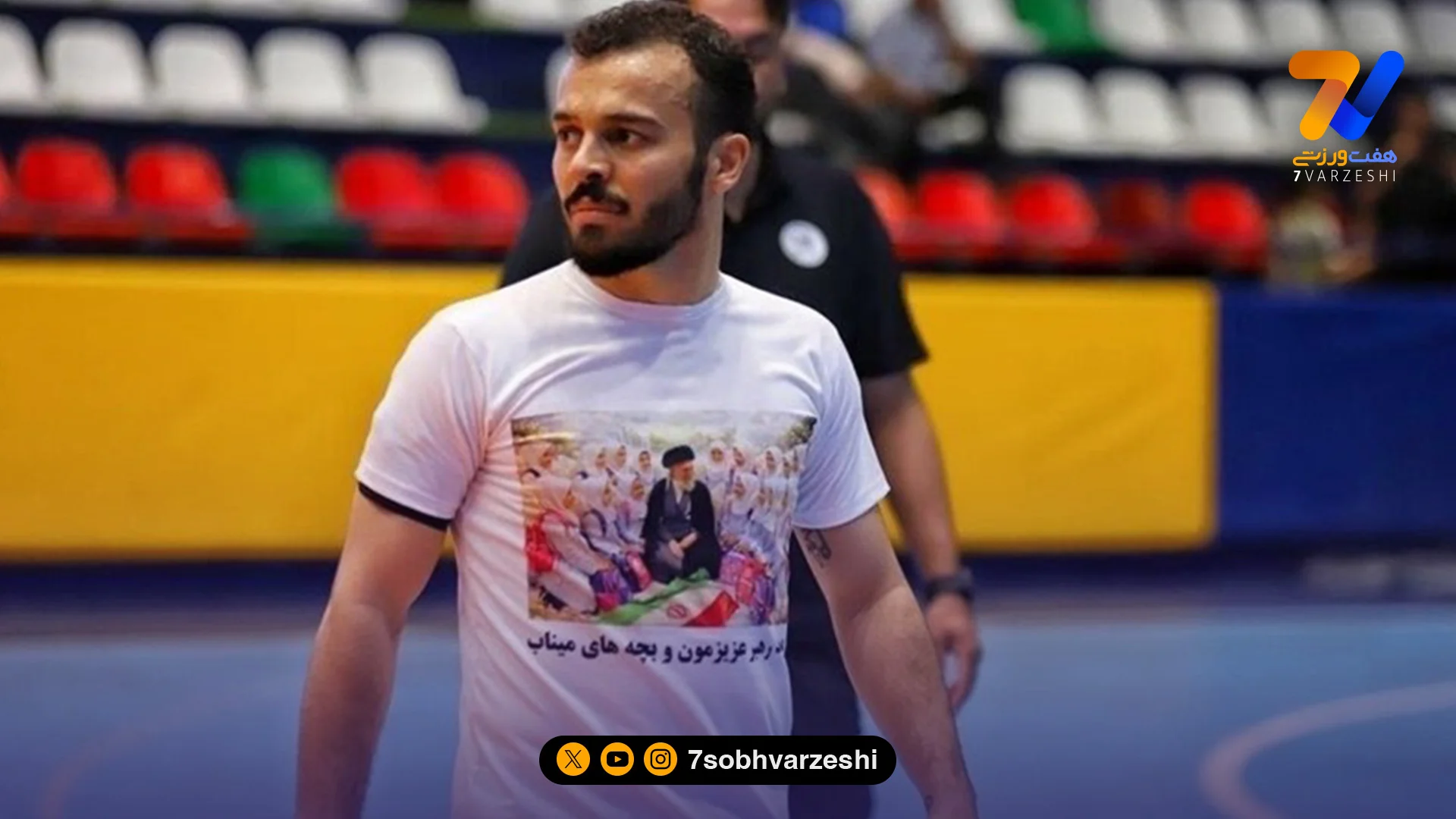 مرد سال آسیا: پیشنهاد خارجی دارم، اما یک سال دیگر با گهر زمین قرارداد دارم - سایر ورزش‌ها