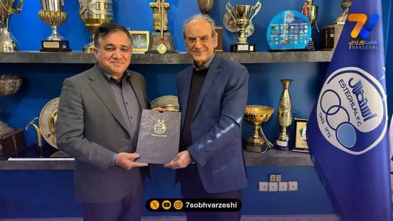 توضیحات تاجرنیا درمورد جدایی عباس ترابیان؛ مجبور به تعدیل نیرو هستیم!