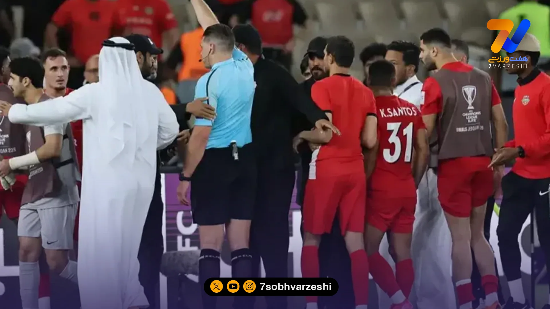 زلزله در لیگ نخبگان آسیا؛ تکرار بازی شباب الاهلی و ماچیدا؟ - فوتبال