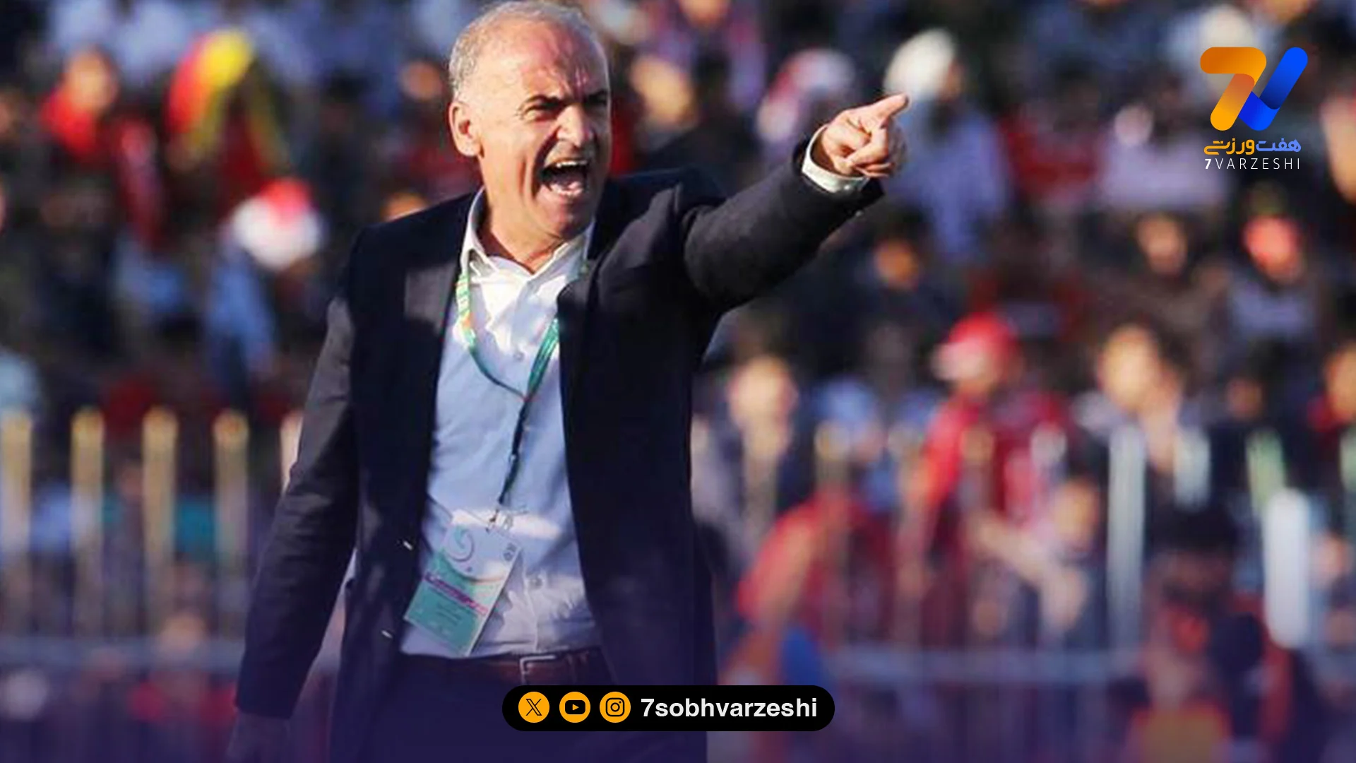 بختیاری‌زاده: تصمیم فدراسیون برای معرفی سهمیه آسیا جوک است؛ دنیا به ما می‌خندد - فوتبال