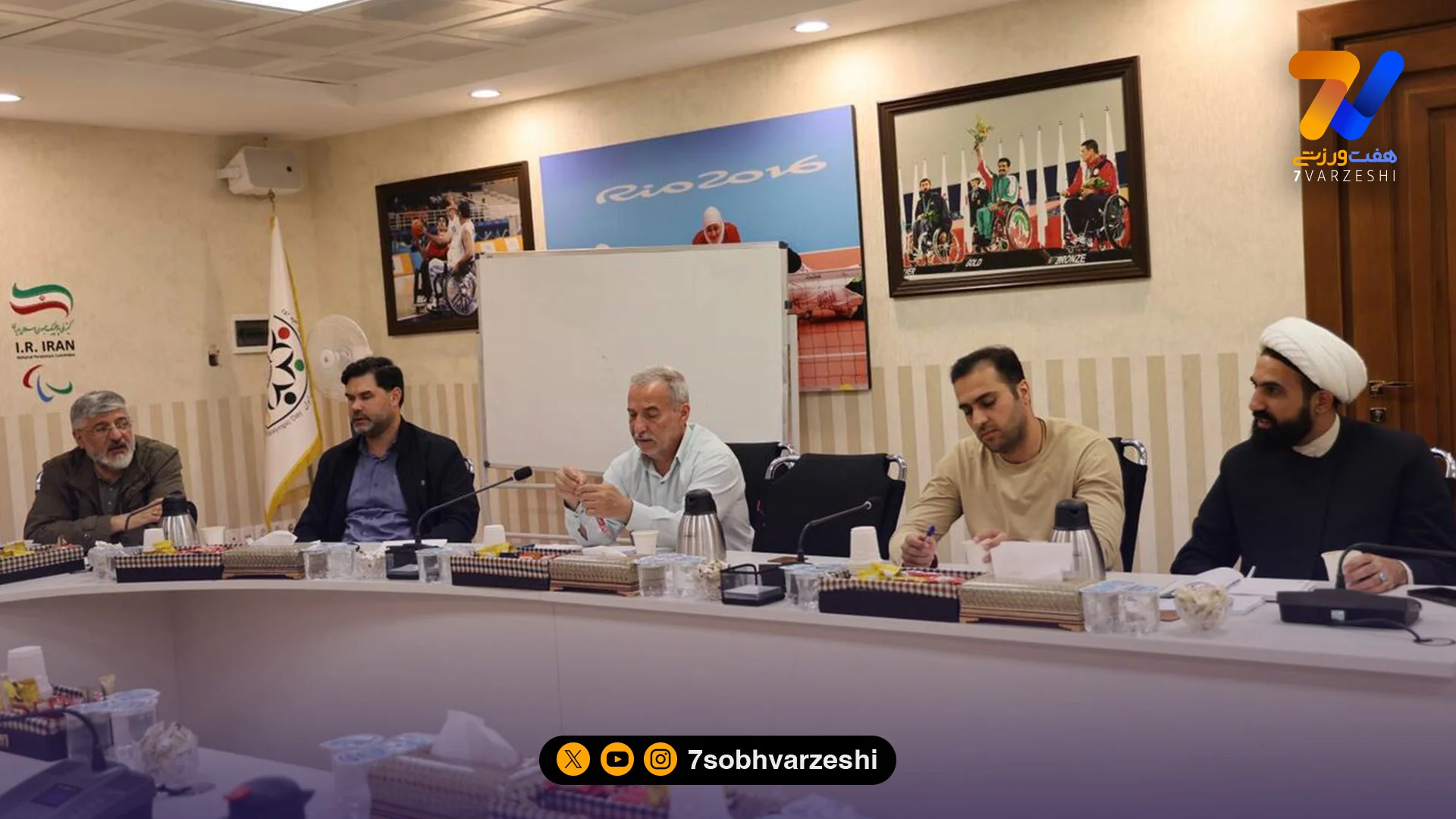 برنامه‌ریزی فرهنگی کاروان ایران برای پاراآسیایی ۲۰۲۶ - سایر ورزش‌ها