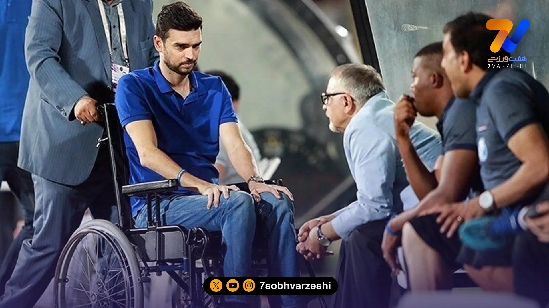 پادوانی: استقلال ترجیح داد کمکی به من نکند - فوتبال