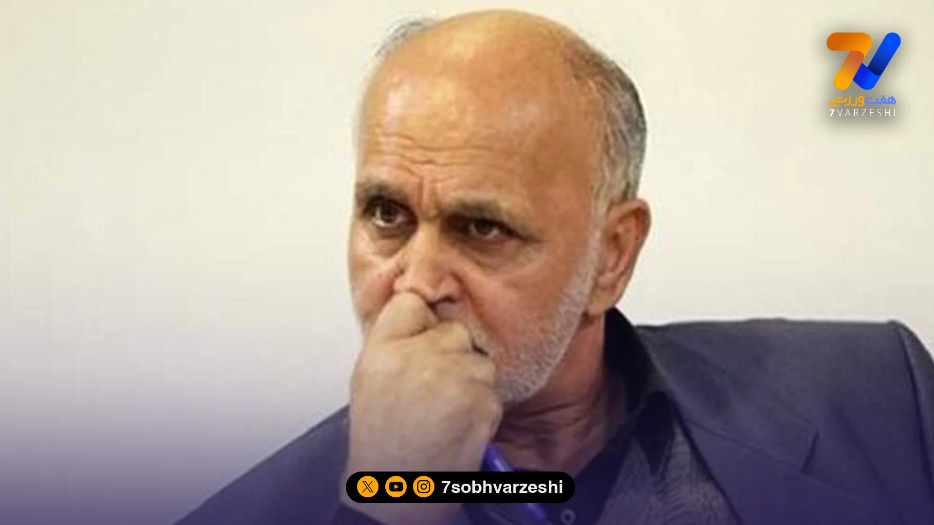 اولیایی: لیگ برتر را باید حتماً با بازیکنان داخلی برگزار کنیم - فوتبال