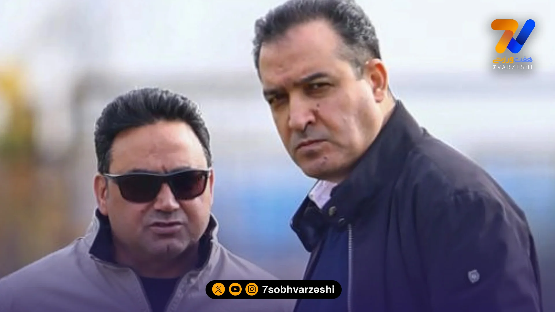 اسفندیارپور: سازمان لیگ به دنبال عدالت ورزشی است/ تکلیف سقوط و صعود در زمین مشخص می‌شود. - فوتبال