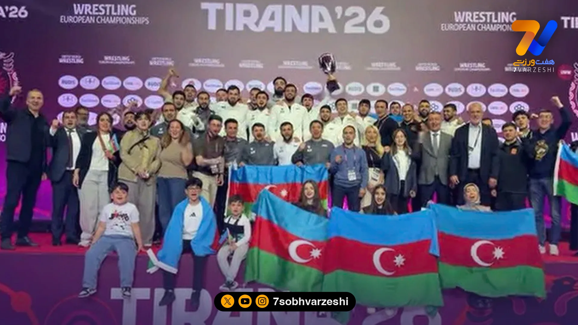 علی‌اکبر یوسفی در آستانه پیوستن به تیم محمد بنا - سایر ورزش‌ها