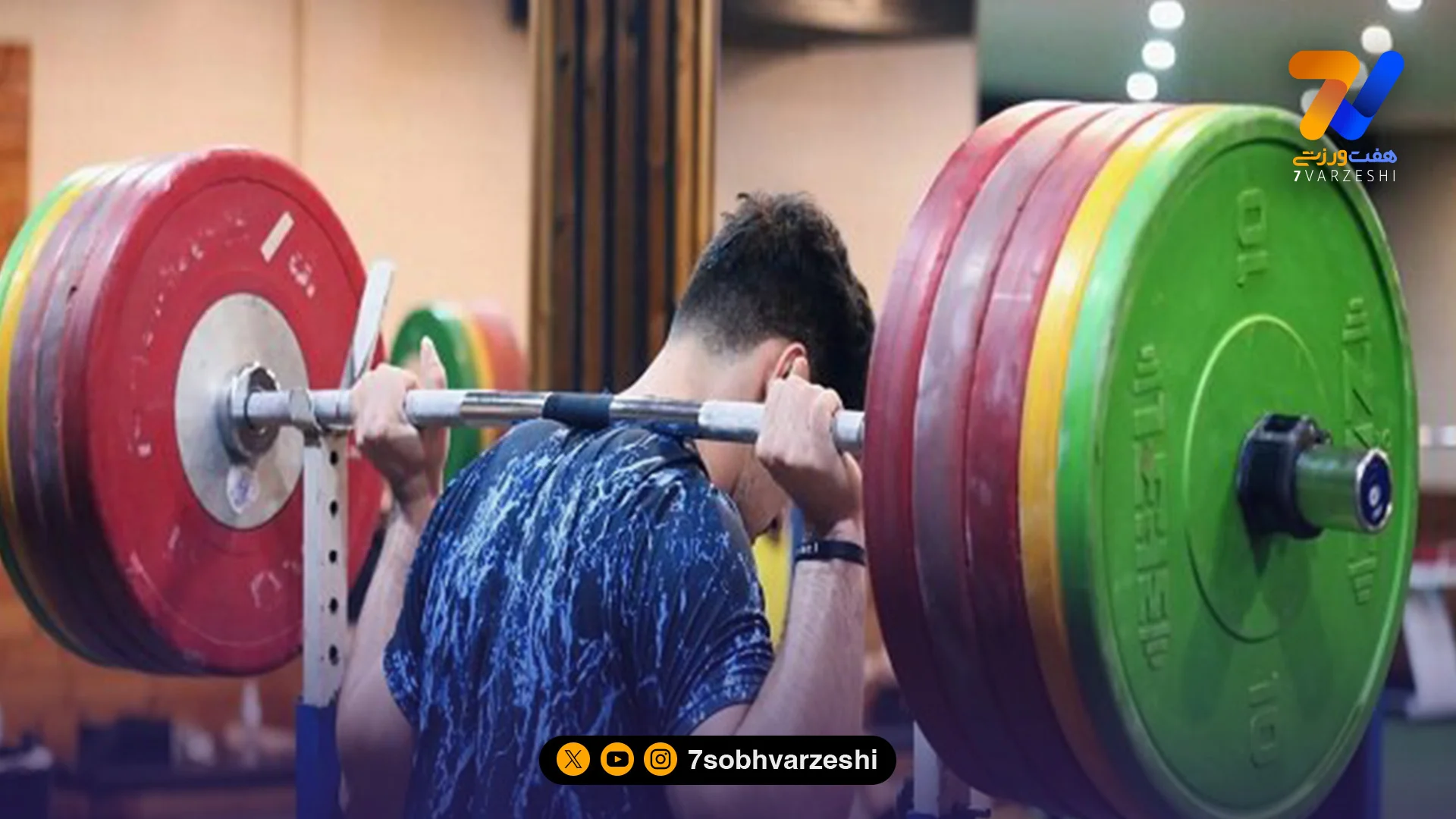 اعزام تیم وزنه‌برداری جوانان در هاله‌ای از ابهام؛ ویزا صادر نشد - سایر ورزش‌ها