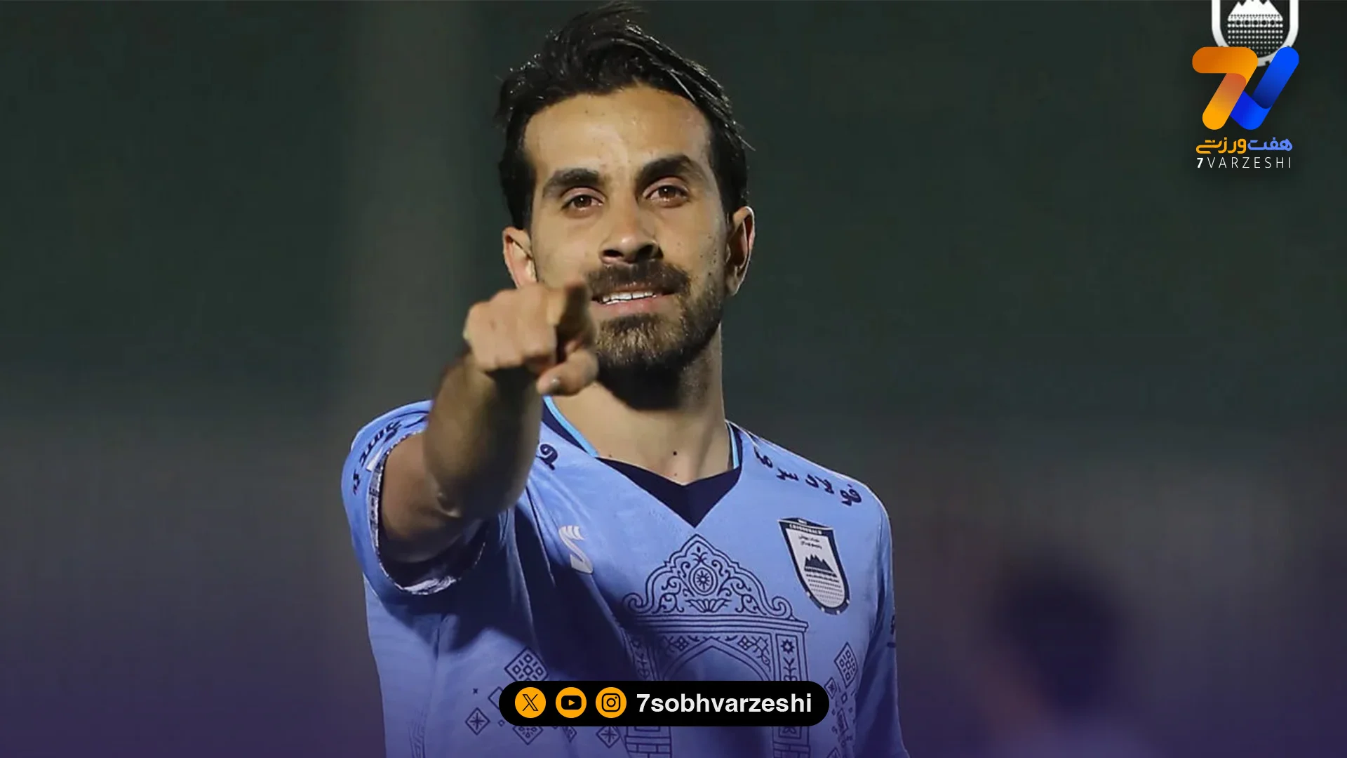 محمودآبادی: برگزاری لیگ قبل از جام جهانی به نفع چادرملو بود/ حقمان بیشتر از رده پنجم است - فوتبال