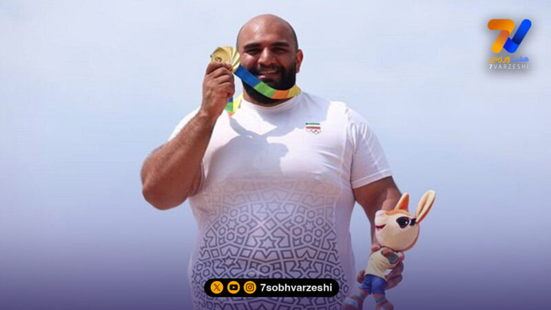 تمجید رسمی شورای المپیک آسیا از حسن عجمی