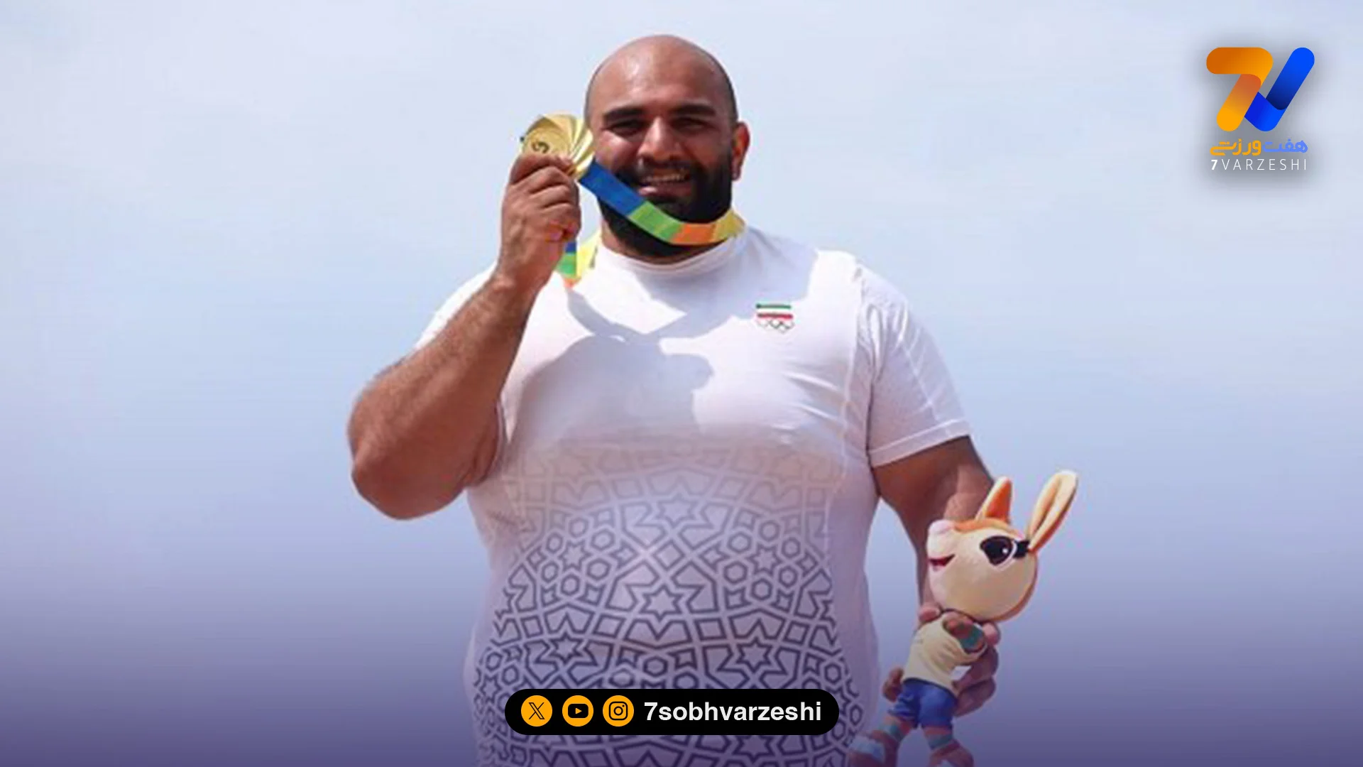 تمجید رسمی شورای المپیک آسیا از حسن عجمی - سایر ورزش‌ها