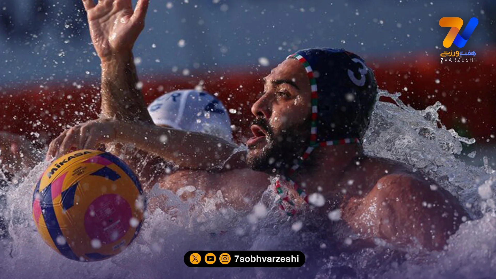 ایران قزاقستان را در پنالتی غرق کرد؛ بازگشت تماشایی واترپلوی ساحلی - سایر ورزش‌ها