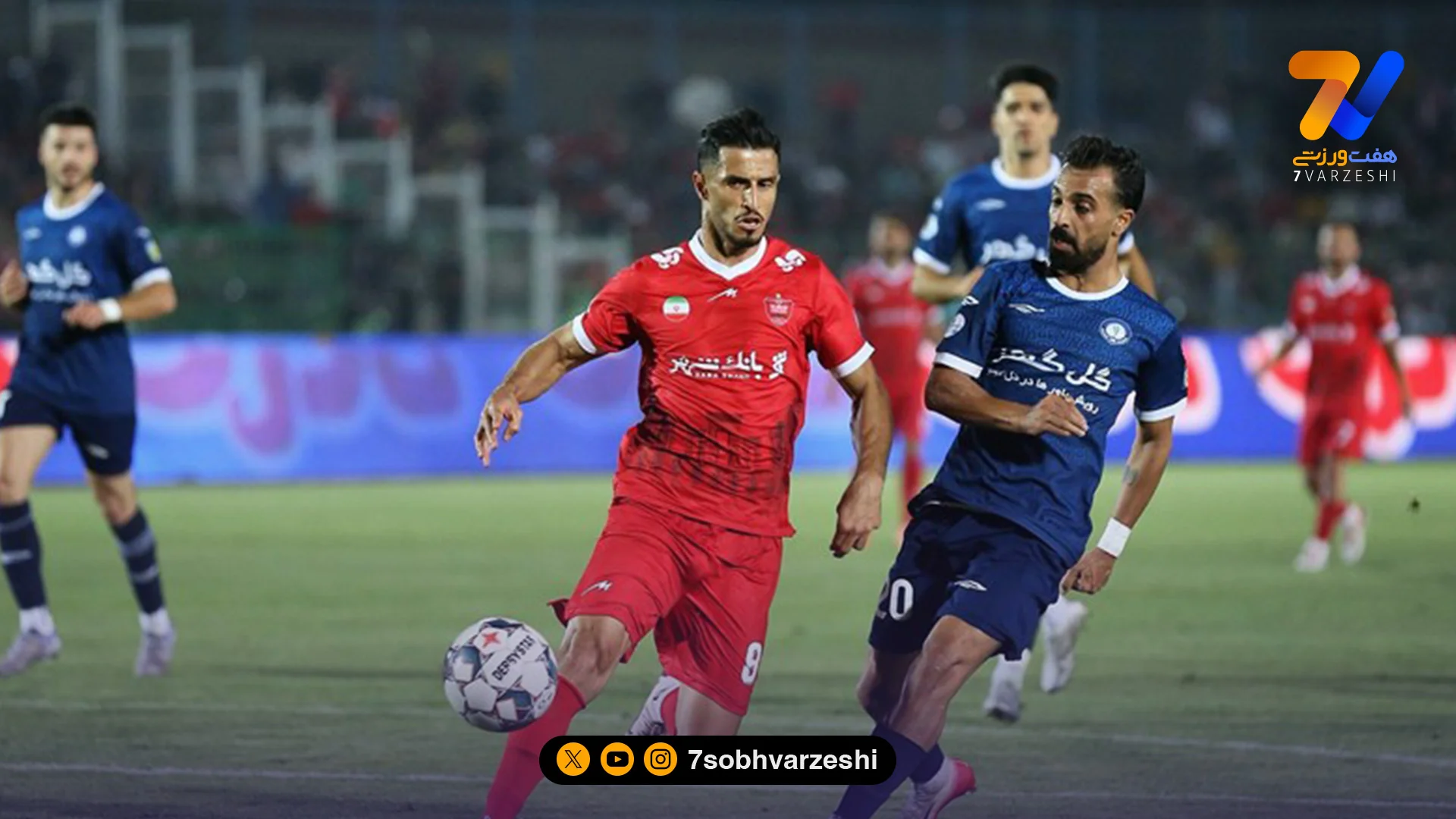 عیدی: بازیکنان از بلاتکلیفی لیگ سردرگم شده‌اند/ قسمت نشد پرسپولیسی شوم - فوتبال