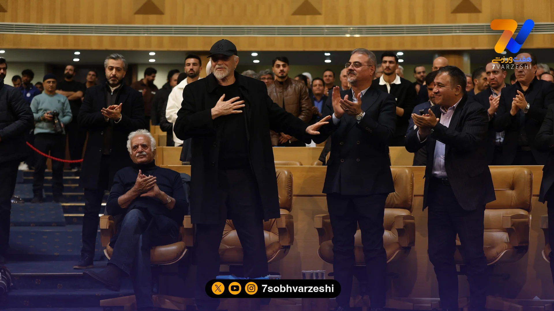 پیام تاجرنیا درپی درگذشت عنایت الله آتشی - بسکتبال