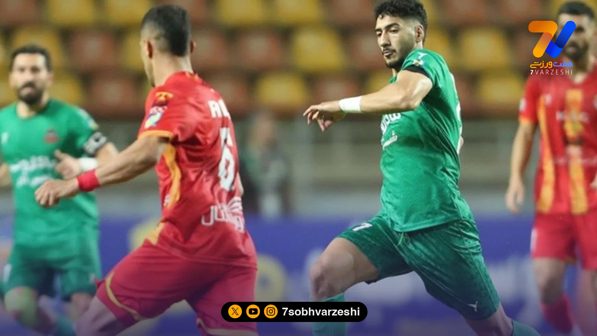 نسایی: سازمان لیگ زمان را از دست داد، بعید است بازی‌ها بعد از جام جهانی برگزار شود - فوتبال