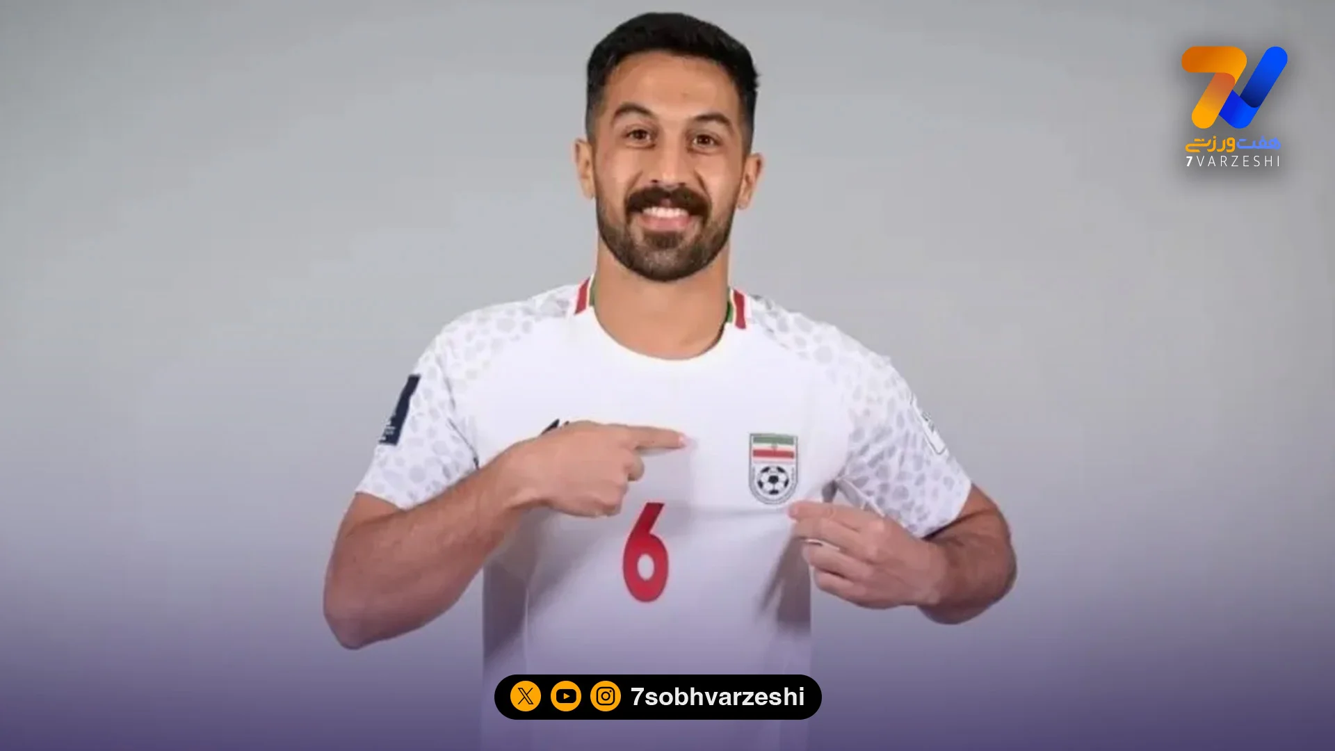 پرچمدار کاروان ایران در بازی های آسیایی مشخص شد - سایر ورزش‌ها