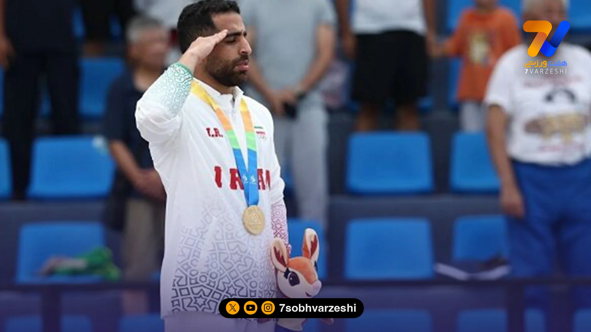 زرودی: از قهرمانی جهان و آسیا دفاع کردیم، شرمنده مردم نشدیم - سایر ورزش‌ها