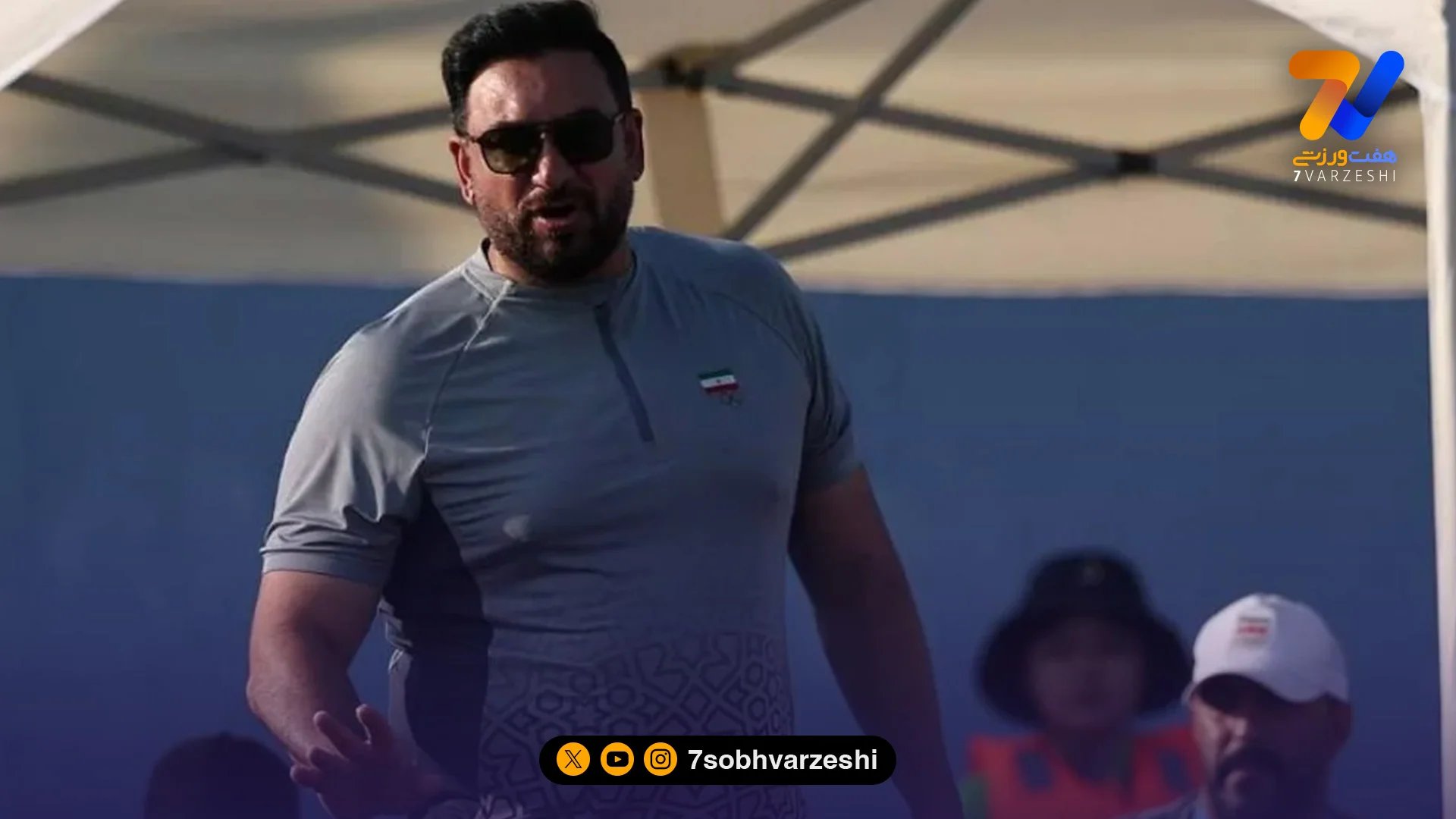 قدسی‌نژاد: برای اولین بار طلای واترپلوی ساحلی آسیا را گرفتیم و تاریخ‌ساز شدیم - سایر ورزش‌ها