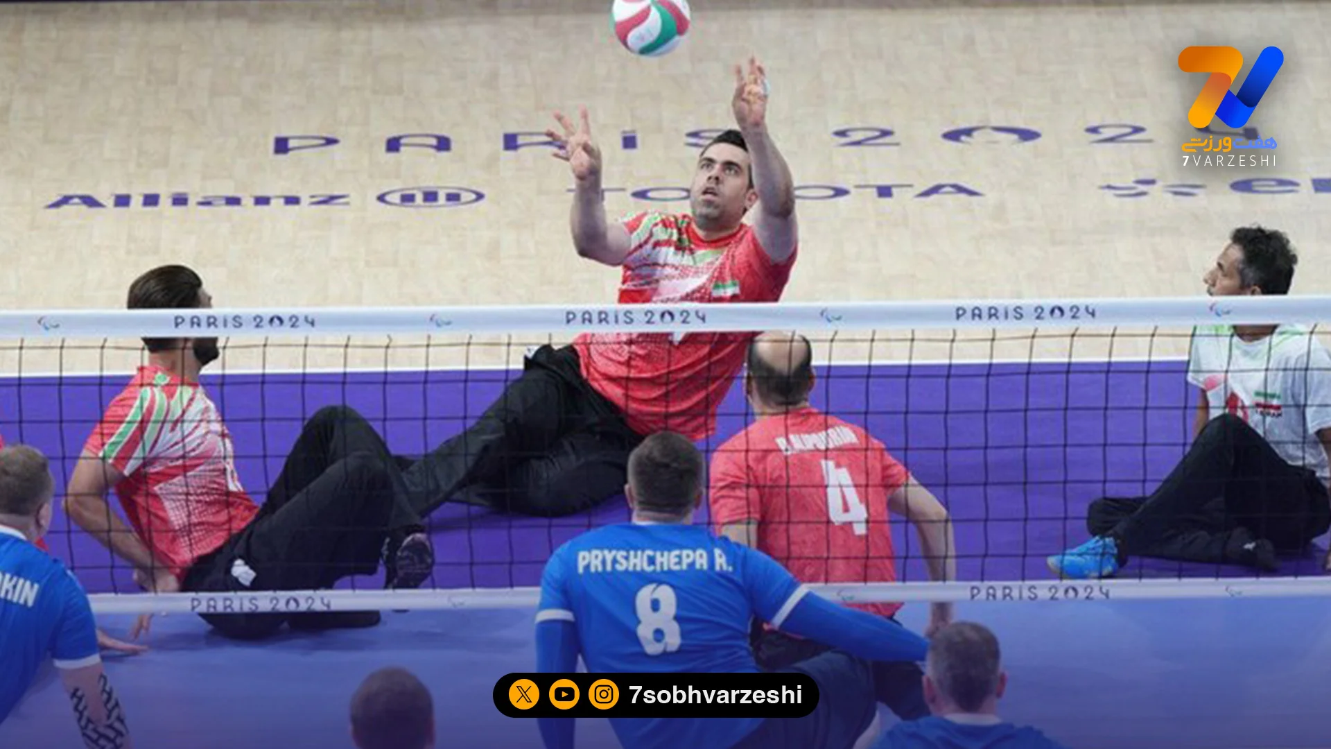 معرفی ۱۷ بازیکن والیبال نشسته ایران برای رقابت های جهان - سایر ورزش‌ها
