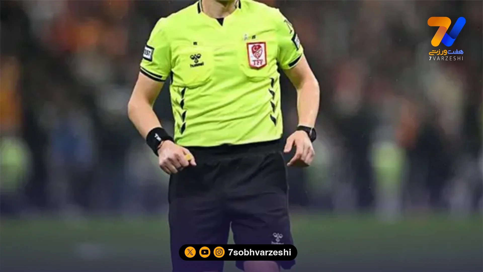 حاشیه بزرگ پیش از جام جهانی؛ تعلیق یک داور به اتهام آزار یک نوجوان - فوتبال