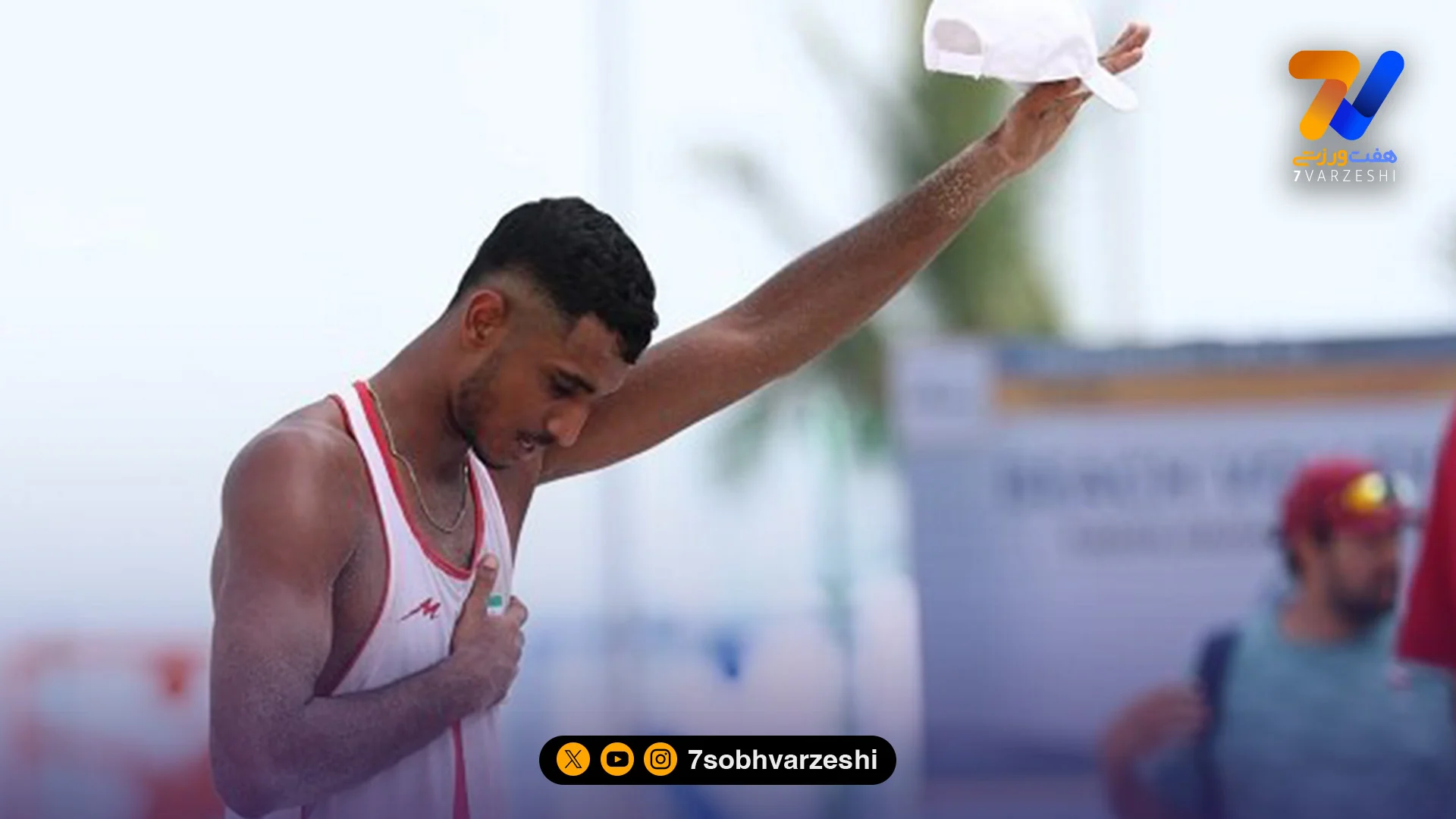 خاکی‌زاده: خستگی بازی با عمان، امانمان را در فینال برید - سایر ورزش‌ها