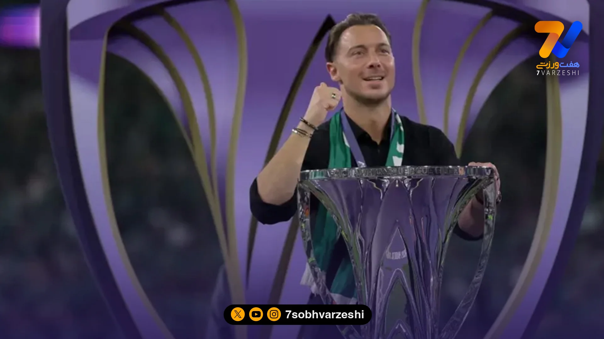 خبرنگار سعودی: باشگاه عربستانی در حال شکار یایسله از الاهلی - فوتبال