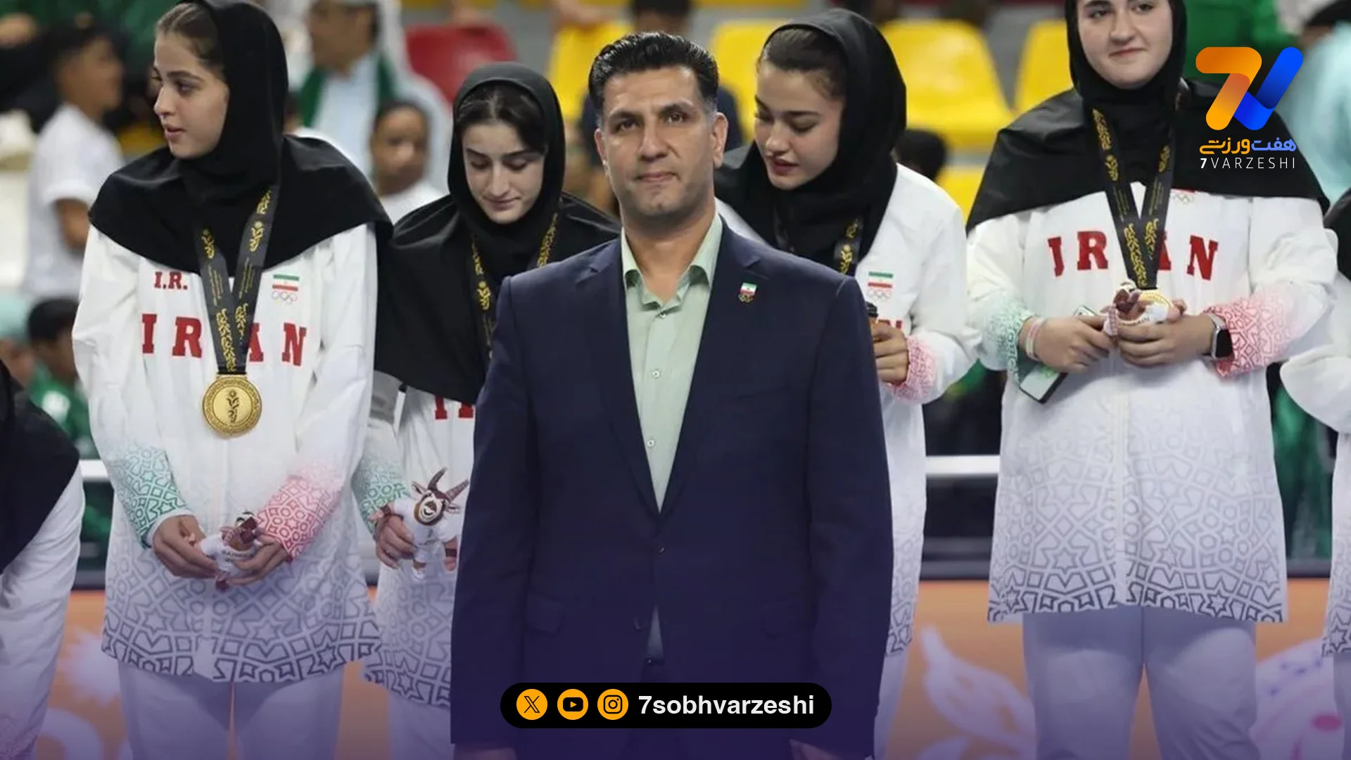 رئیس فدراسیون هندبال: زیر صدای موشک تمرین کردیم و قهرمان آسیا شدیم - سایر ورزش‌ها