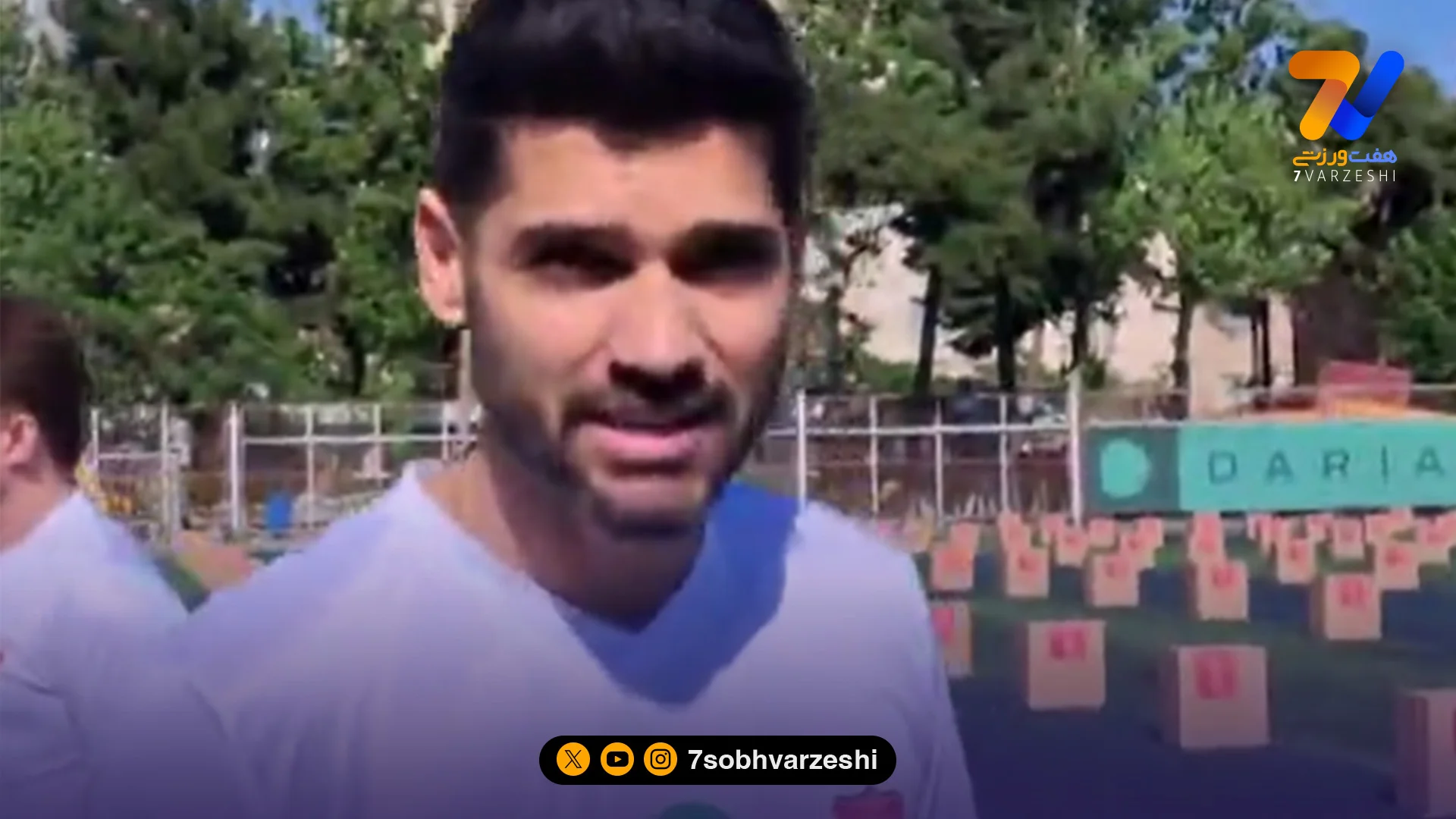 هافبک سابق استقلال، پرسپولیسی شد - فوتبال