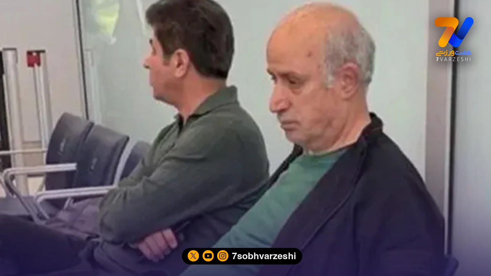 پشت پرده بازگشت تاج از مرز کانادا؛ دستور مستقیم CBSA - فوتبال