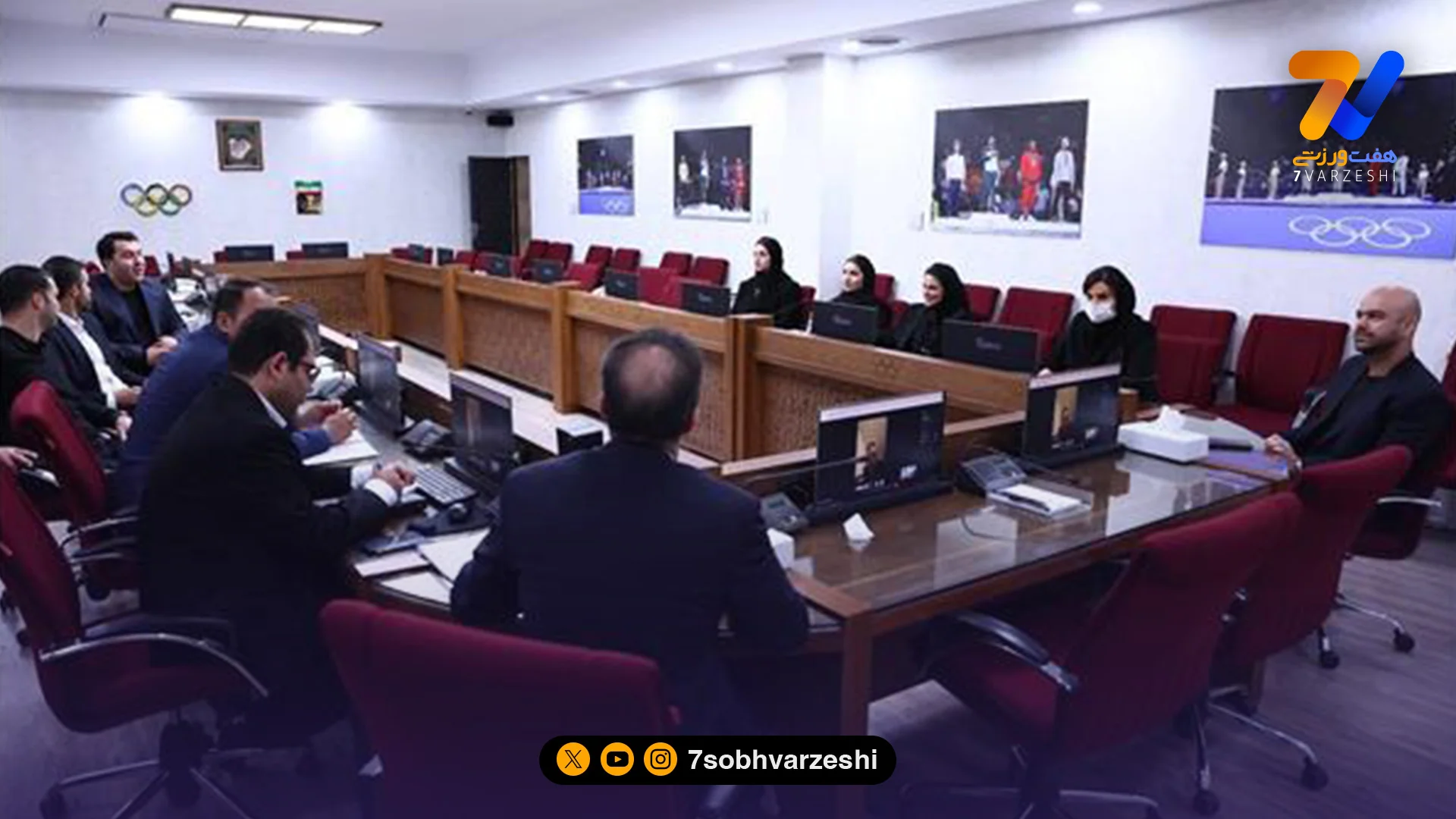 پیوستن اعضای کمیسیون ورزشکاران کمیته ملی المپیک به پویش جان فدا برای ایران - سایر ورزش‌ها