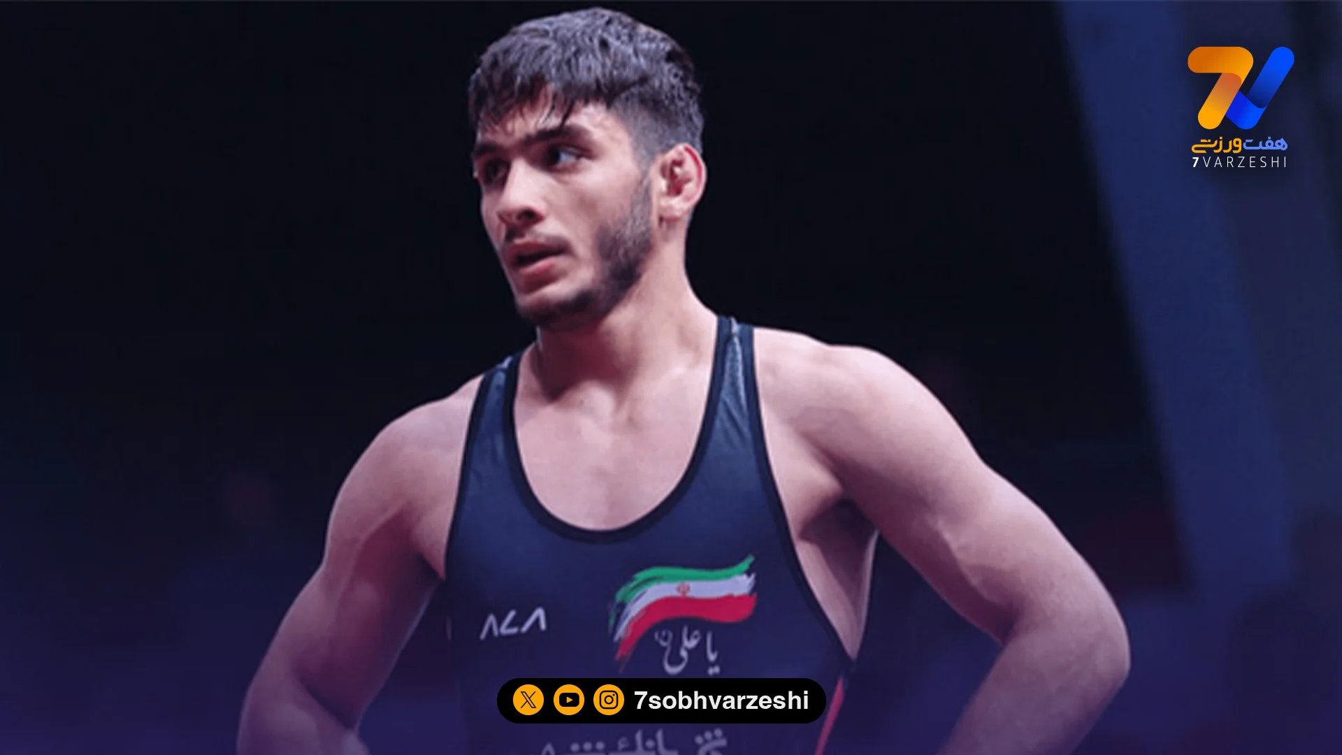 جرکنی اولین فینالیست کشتی فرنگی قهرمانی آسیا - سایر ورزش‌ها