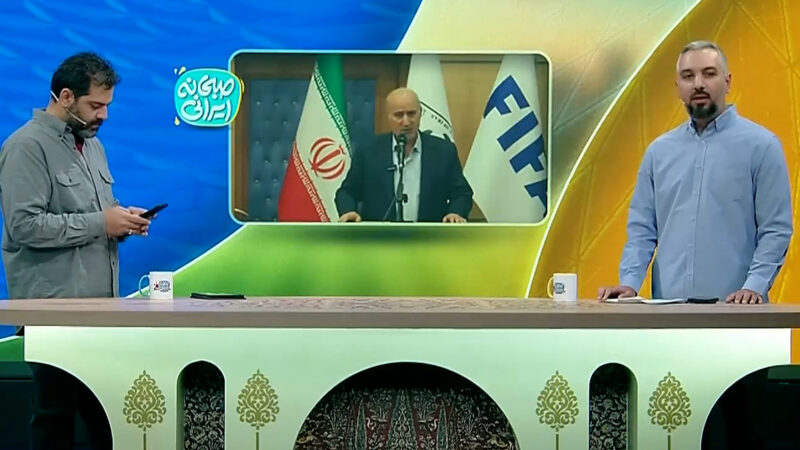 تاج: فعلا تصمیم بر آمادگی برای حضور در جام جهانی است