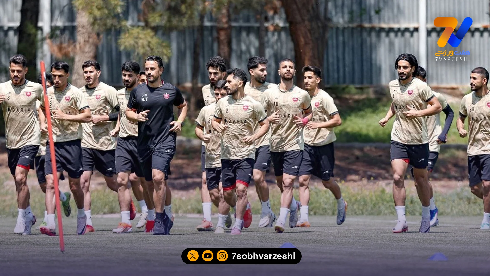 پرسپولیس منتظر هیچ‌کس نماند؛ تمرینات از خرداد استارت می‌خورد - فوتبال